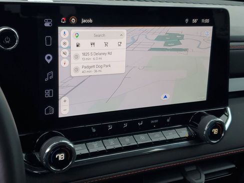 Certified 2025 Chevrolet Colorado Z71 w/ Technology Package image 18