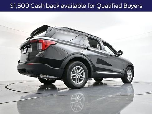 New 2025 Ford Explorer Active image 31