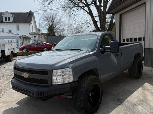 Used 2007 Chevrolet Silverado 1500 W/T RWD image 7