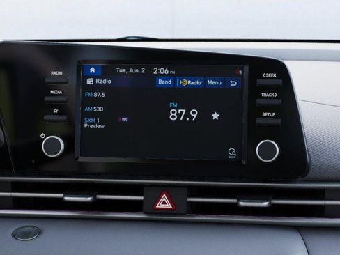 New 2026 Hyundai Elantra SEL Sport FWD image 13