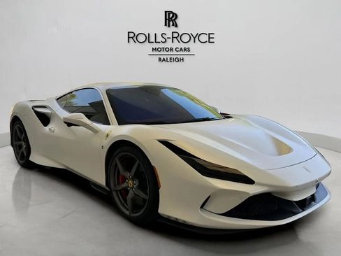 Used 2022 Ferrari F8 Tributo RWD image 3