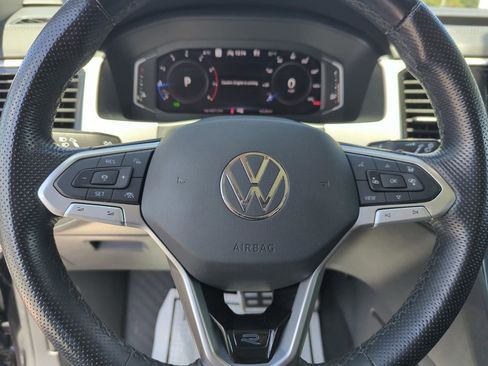 Used 2023 Volkswagen Atlas SEL Premium AWD/4WD image 39