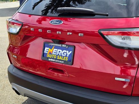 Used 2020 Ford Escape SE AWD/4WD image 14