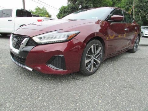 Used 2019 Nissan Maxima 3.5 S w/ Floor Mat Group FWD image 4