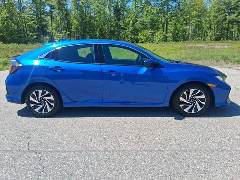 Used 2019 Honda Civic LX image 4