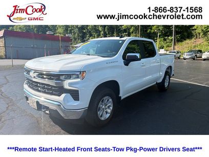 Certified 2024 Chevrolet Silverado 1500 LT