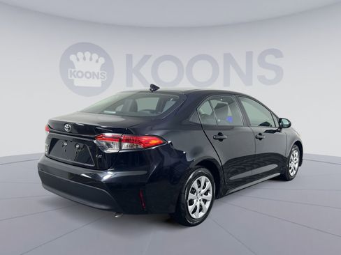 Used 2024 Toyota Corolla LE image 7