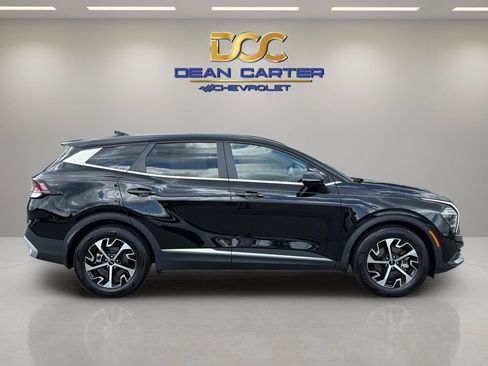 Used 2025 Kia Sportage EX FWD image 6