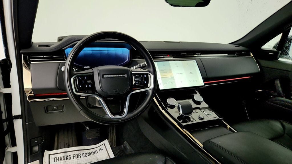 Used 2023 Land Rover Range Rover Sport SE AWD/4WD image 11