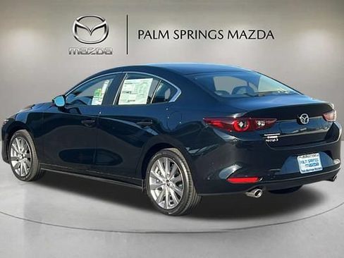 New 2026 MAZDA MAZDA3 2.5 S Sedan w/ Preferred Pkg FWD image 5