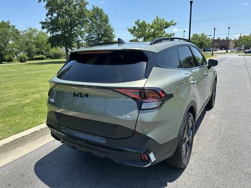 New 2025 Kia Sportage X-Line image 21