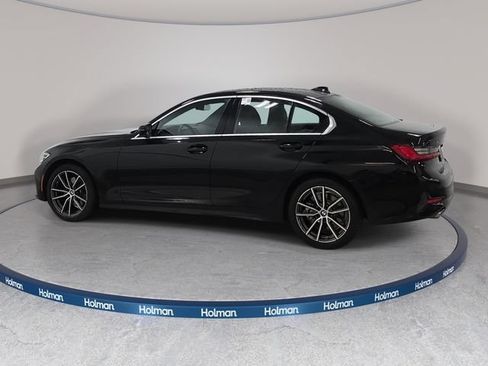 Used 2019 BMW 330i xDrive Sedan w/ Driving Assistance Package AWD/4WD image 9
