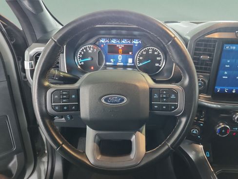 Certified 2023 Ford F150 XLT w/ Equipment Group 302A High AWD/4WD image 9
