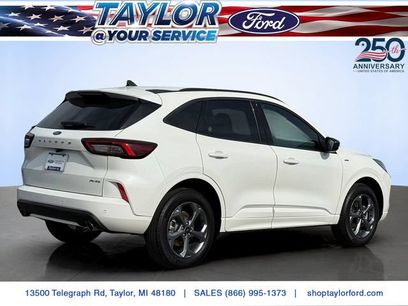 Certified 2023 Ford Escape ST-Line w/ Tech Pack #1