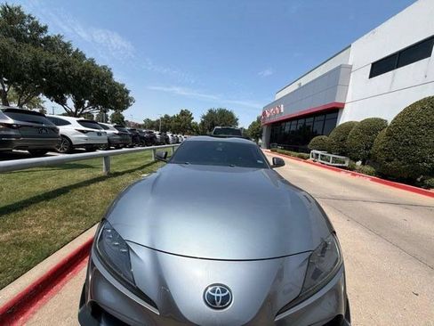 Used 2021 Toyota Supra Premium w/ Driver Assist Package RWD image 2