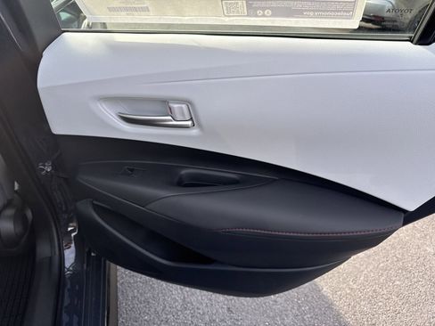 New 2025 Toyota Corolla SE image 30