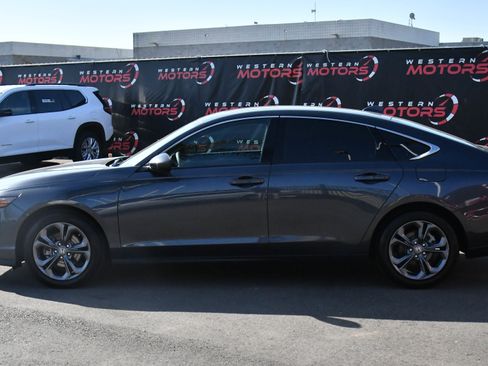 Used 2023 Honda Accord EX image 4
