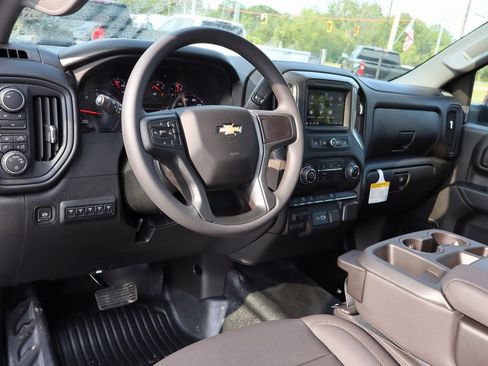 New 2025 Chevrolet Silverado 3500 W/T w/ WT Convenience Package image 9
