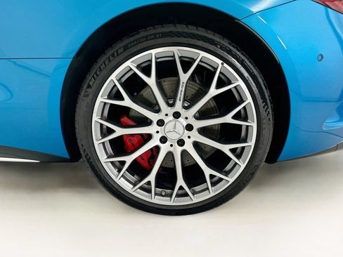 Certified 2025 Mercedes-Benz SL 55 AMG 4MATIC image 27
