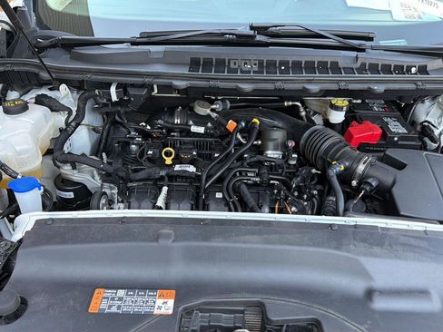 Certified 2024 Ford Edge SEL AWD/4WD image 32