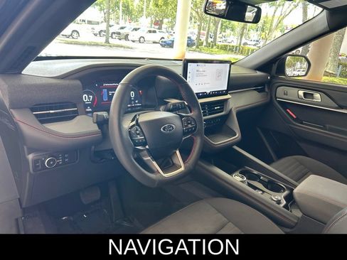 Used 2026 Ford Explorer ST-Line w/ ST-Line Street Pack RWD image 8