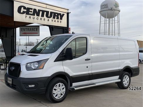 Used 2024 Ford Transit 250 Low Roof w/ Exterior Upgrade Package image 1