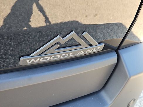 New 2026 Toyota bZ Woodland AWD/4WD image 4