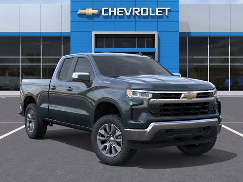 New 2026 Chevrolet Silverado 1500 LT AWD/4WD image 7
