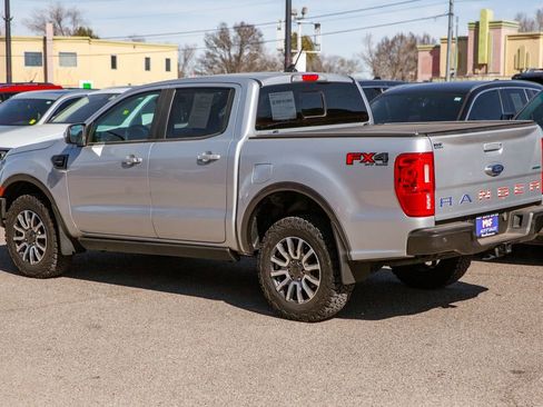Used 2019 Ford Ranger Lariat w/ Equipment Group 501A Mid image 6