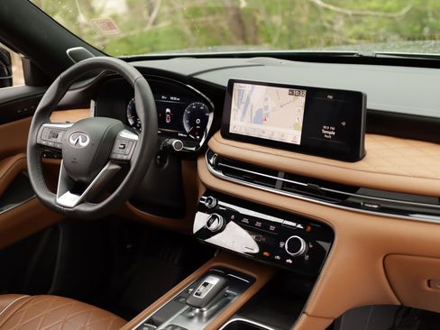 Used 2024 INFINITI QX60 Autograph w/ Cargo Package image 42