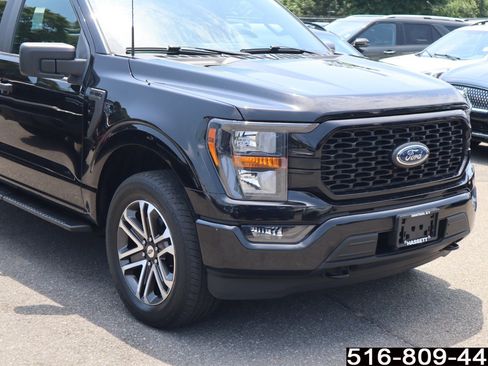Used 2023 Ford F150 XL w/ STX Appearance Package AWD/4WD image 2