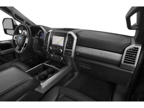 Used 2020 Ford F250 Platinum w/ FX4 Off-Road Package AWD/4WD image 15