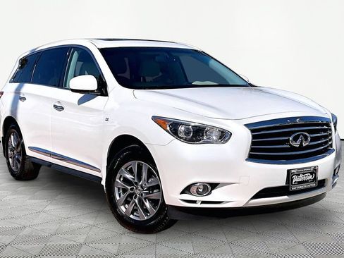 Used 2015 INFINITI QX60 Luxe AWD/4WD image 5
