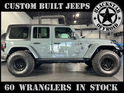 Used 2024 Jeep Wrangler Unlimited w/ Convenience Group