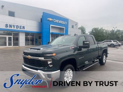 New 2026 Chevrolet Silverado 2500 LT w/ All Star Edition