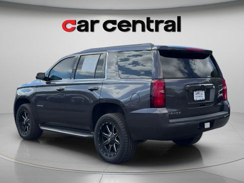 Used 2017 Chevrolet Tahoe LT AWD/4WD image 3