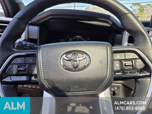Used 2023 Toyota Sequoia Platinum image 28