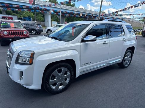 Used 2015 GMC Terrain Denali AWD/4WD image 8