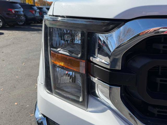 Certified 2023 Ford F150 XLT w/ Equipment Group 301A Mid AWD/4WD image 3