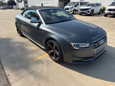 Used 2015 Audi S5 Premium Plus w/ Technology Package AWD/4WD image 7