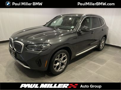 Certified 2022 BMW X3 xDrive30i w/ Premium Package