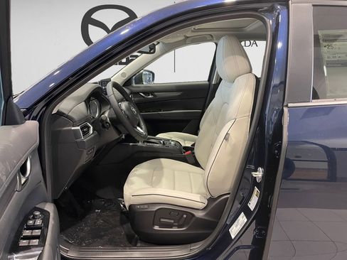 New 2025 MAZDA CX-5 AWD 2.5 S w/ Preferred Package image 8