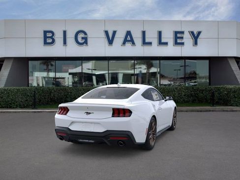 New 2025 Ford Mustang Premium image 8