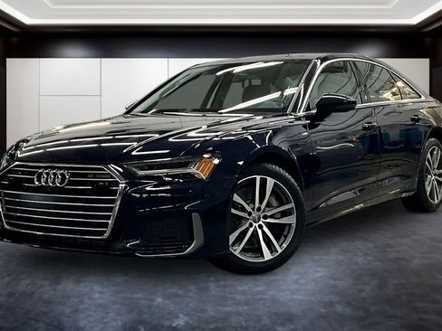 Used 2019 Audi A6 3.0T Prestige w/ Prestige Package AWD/4WD image 3