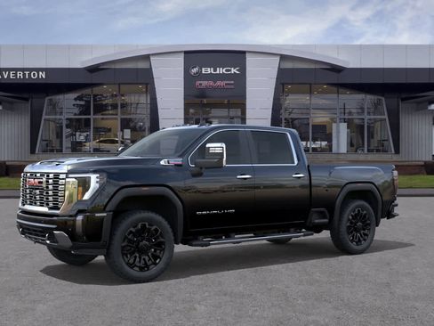 New 2026 GMC Sierra 2500 Denali image 2