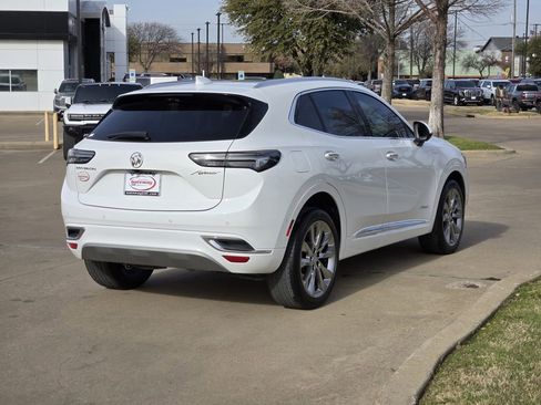 Used 2022 Buick Envision Avenir w/ Technology Package II image 7