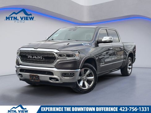 Used 2022 RAM 1500 Limited image 1