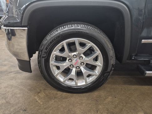 Used 2018 GMC Sierra 1500 SLT w/ Texas SLT Premium Package image 11