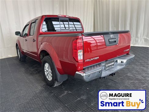 Used 2017 Nissan Frontier SV w/ SV Value Truck Package image 22