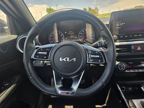 Used 2024 Kia Forte GT-Line w/ GT-Line Premium Package FWD image 30
